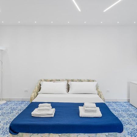 Luxe Minimal Duplex, Amalfi Coast - Airhome Vico Equense Eksteriør billede